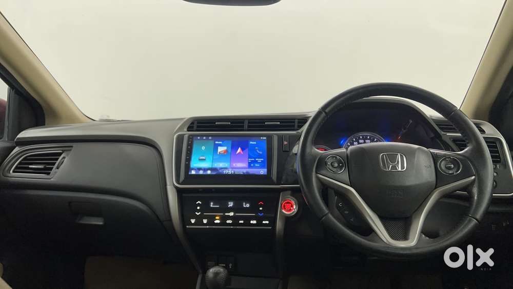 Honda City Vx Petrol Mt, 2017, Petrol
