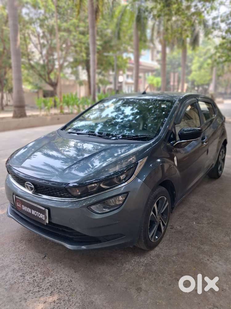 Tata Altroz Xz, 2022, Petrol