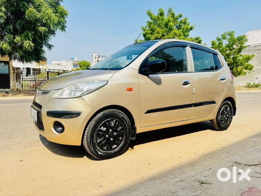 Hyundai I10 1.1 Magna(o), 2008, Petrol