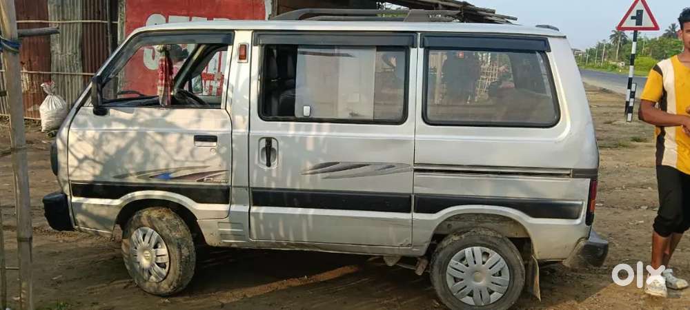 Maruti Suzuki Omni Maruti Van