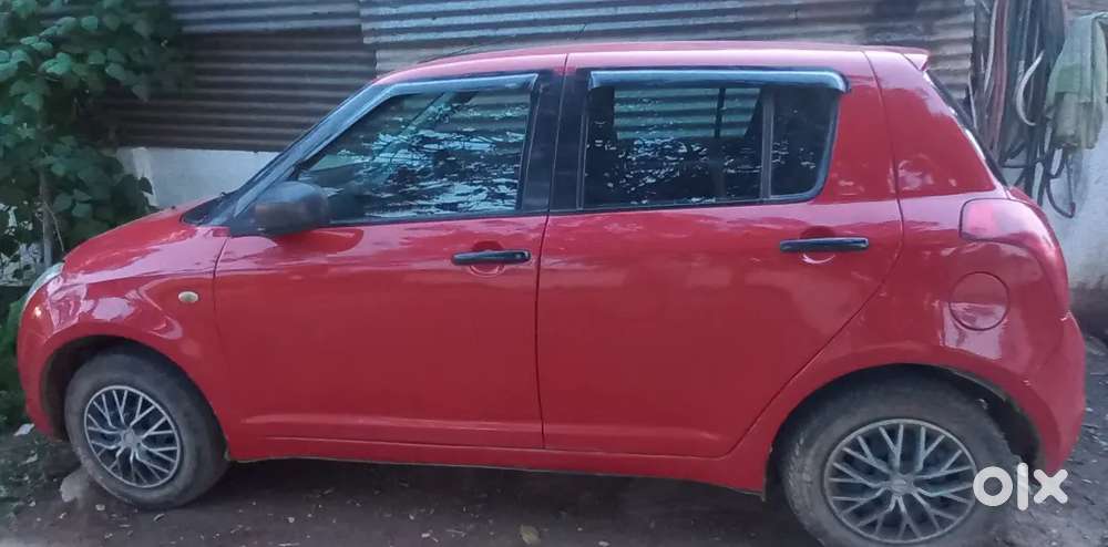 Swift 2007 Maruti Manual Petrol