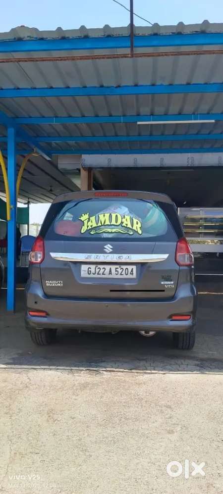 Maruti Suzuki Ertiga 2016