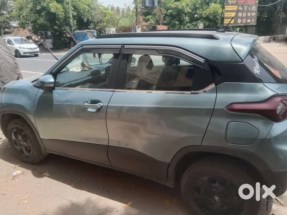 Tata Punch 2023 Petrol Well Maintained