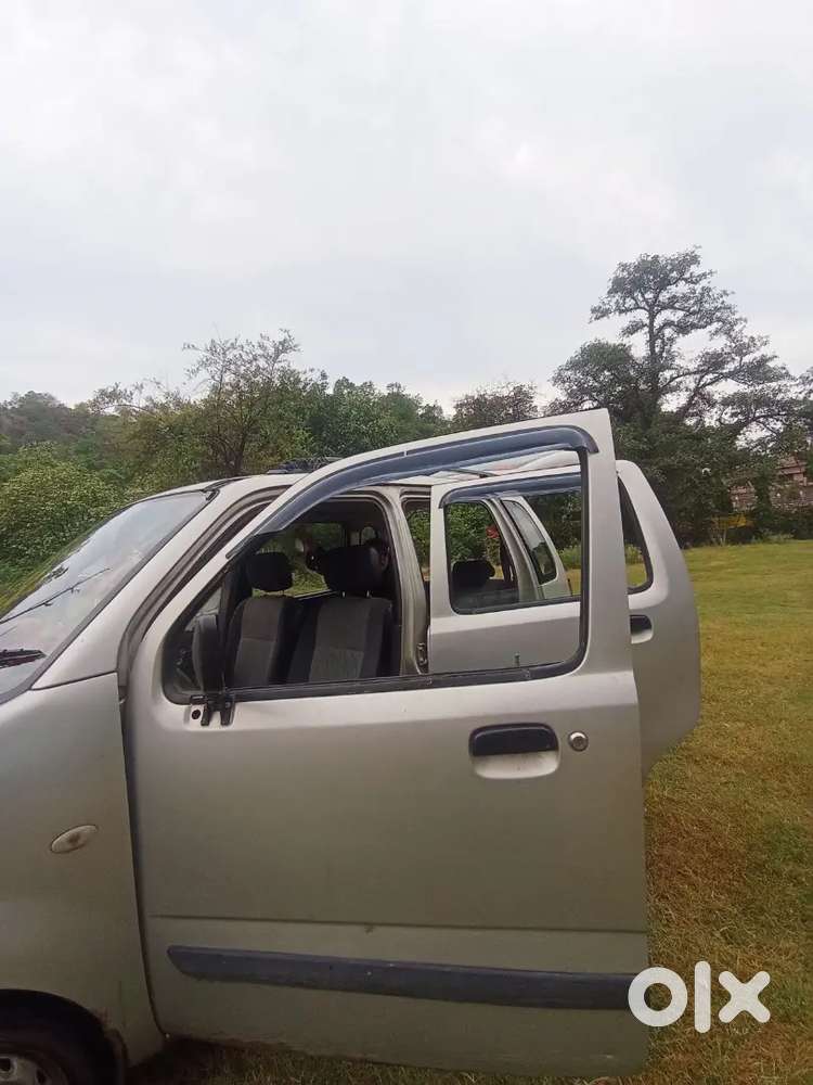 Wagonr In Good Condition