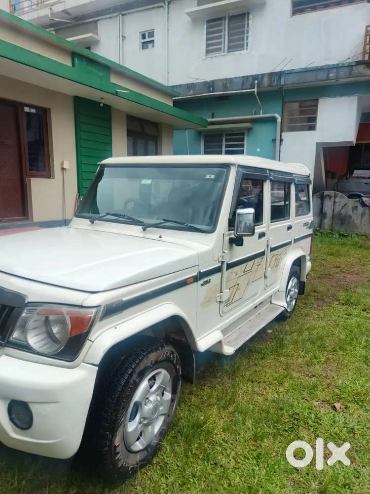 Mahindra Bolero Diesel 2015