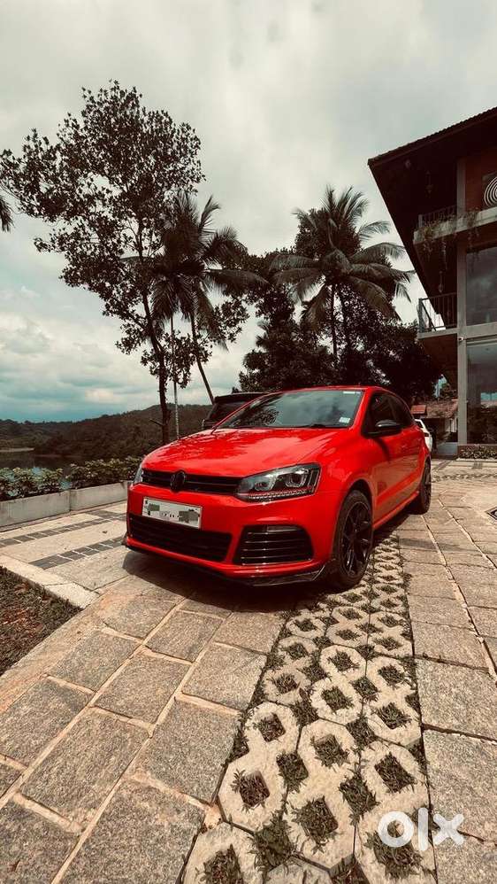 Volkswagen Polo 2019 Petrol Well Maintained