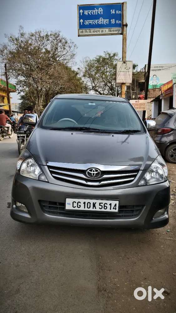 Toyota Innova 2010 Diesel
