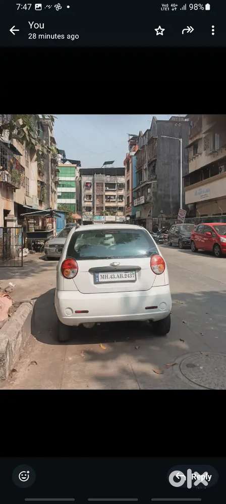 Chevrolet Spark 2010 Petrol Well Maintained