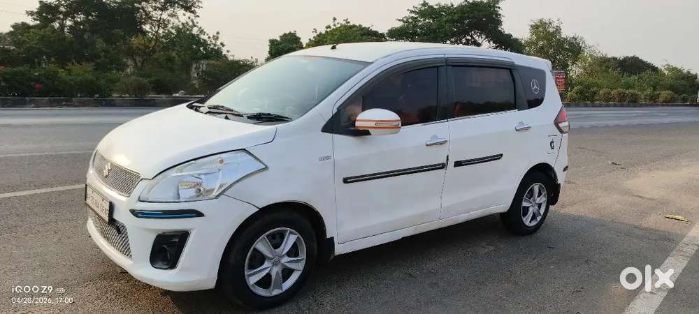 Maruti Suzuki Ertiga Vdi 2014