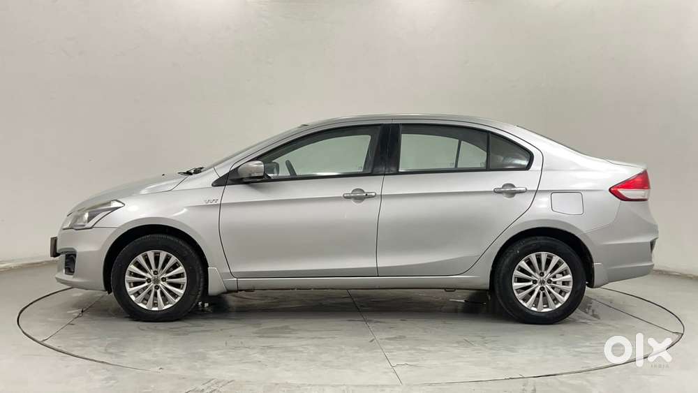 Maruti Suzuki Ciaz At Zxi, 2015, Petrol