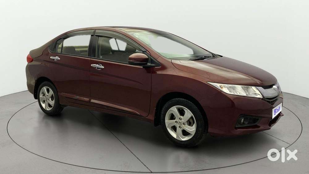 Honda City 2014-2015 I Vtec Cvt Vx, 2015, Petrol
