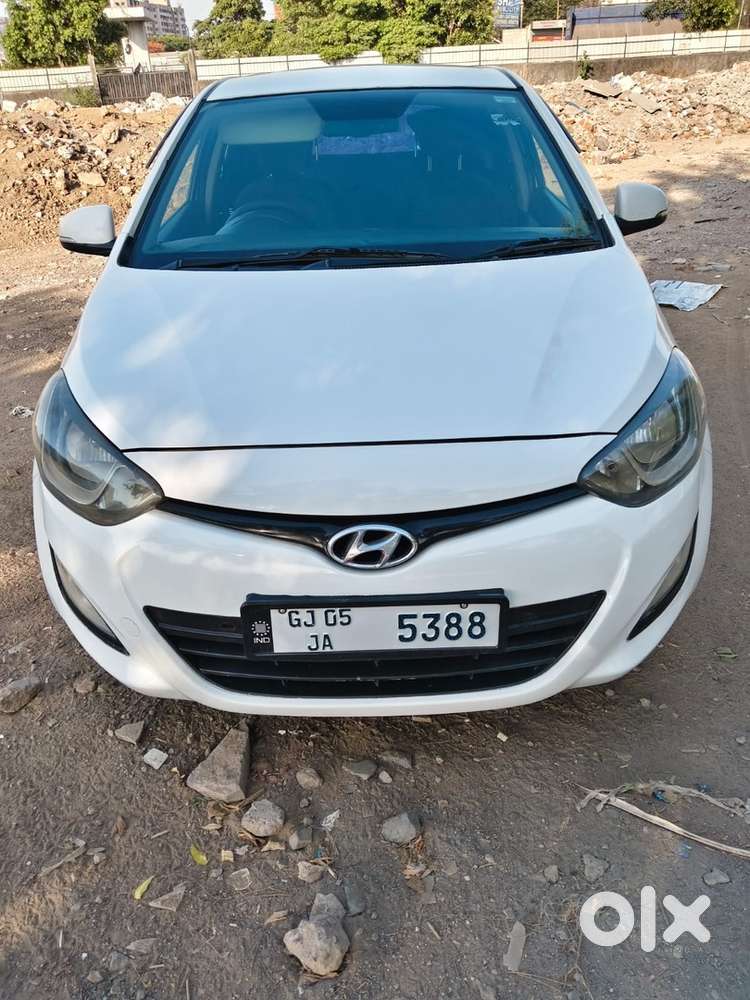 Hyundai I20 Diesel 2012 Year