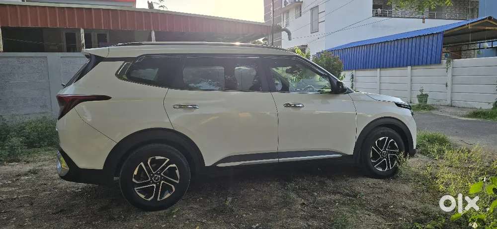 Kia Carens Diesel 2022