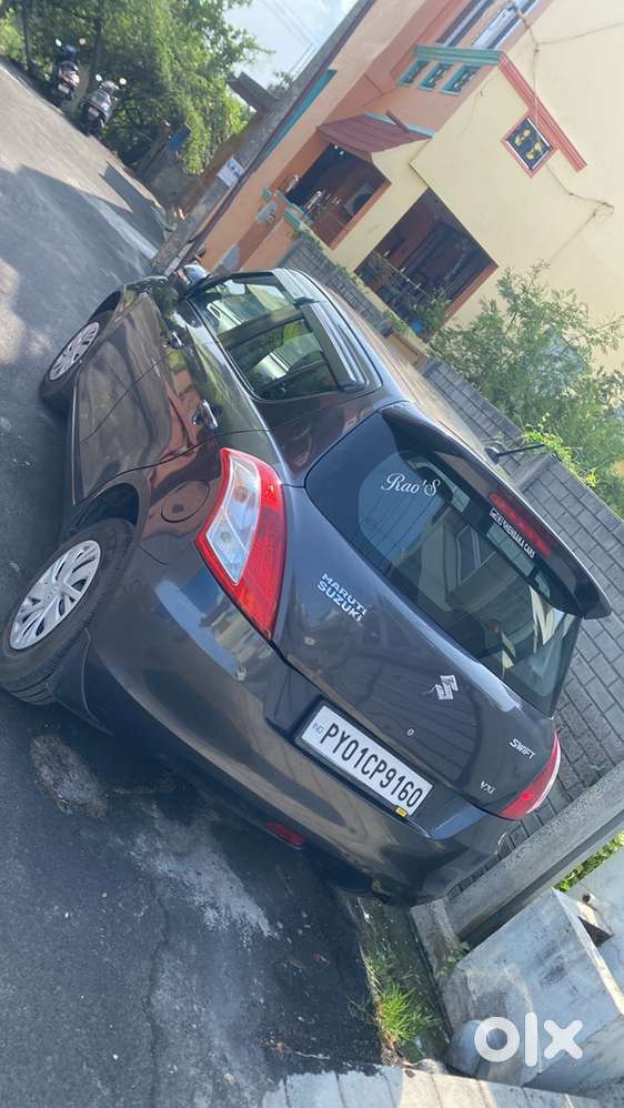 Maruti Suzuki Swift 2017 Petrol Well Maintained