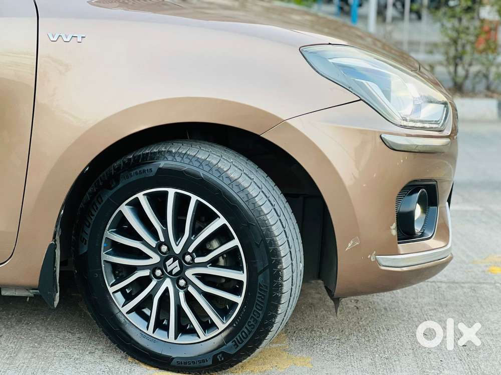 Maruti Suzuki Dzire 1.2 Zxi Plus Amt, 2018, Petrol