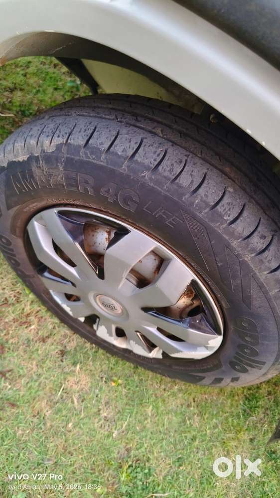 Maruti Suzuki Omni 8 Seater, 2016, Petrol