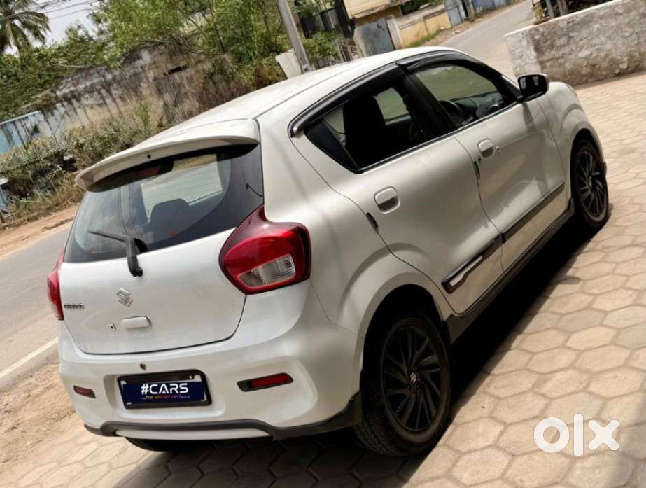 Maruti Suzuki Celerio 2021-1.0 Zxi Plus Mt, 2022, Petrol