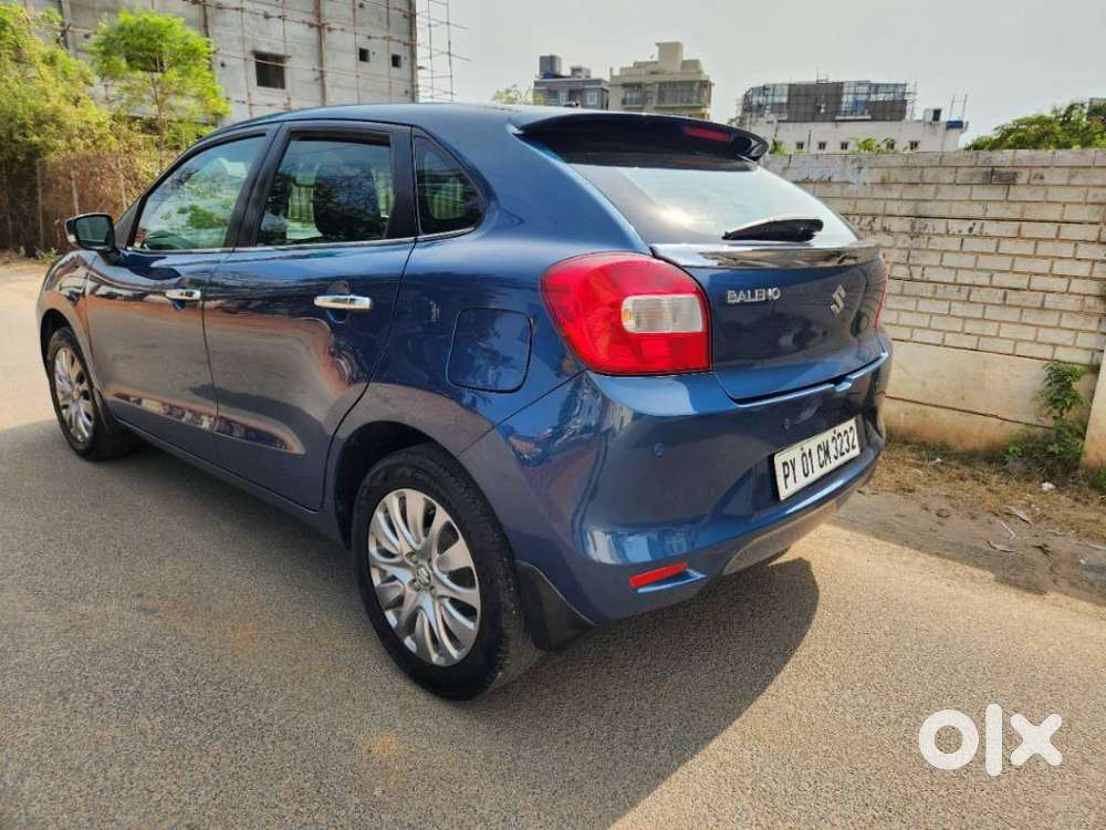 Maruti Suzuki Baleno Zeta, 2016, Petrol