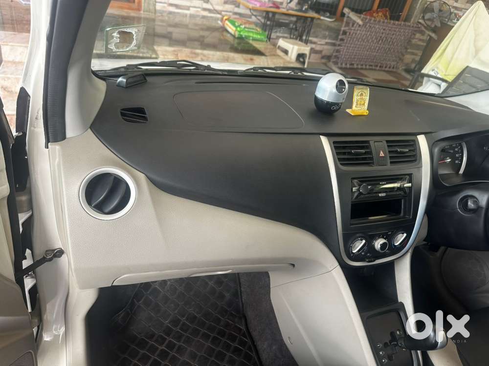 Maruti Suzuki Celerio 2015