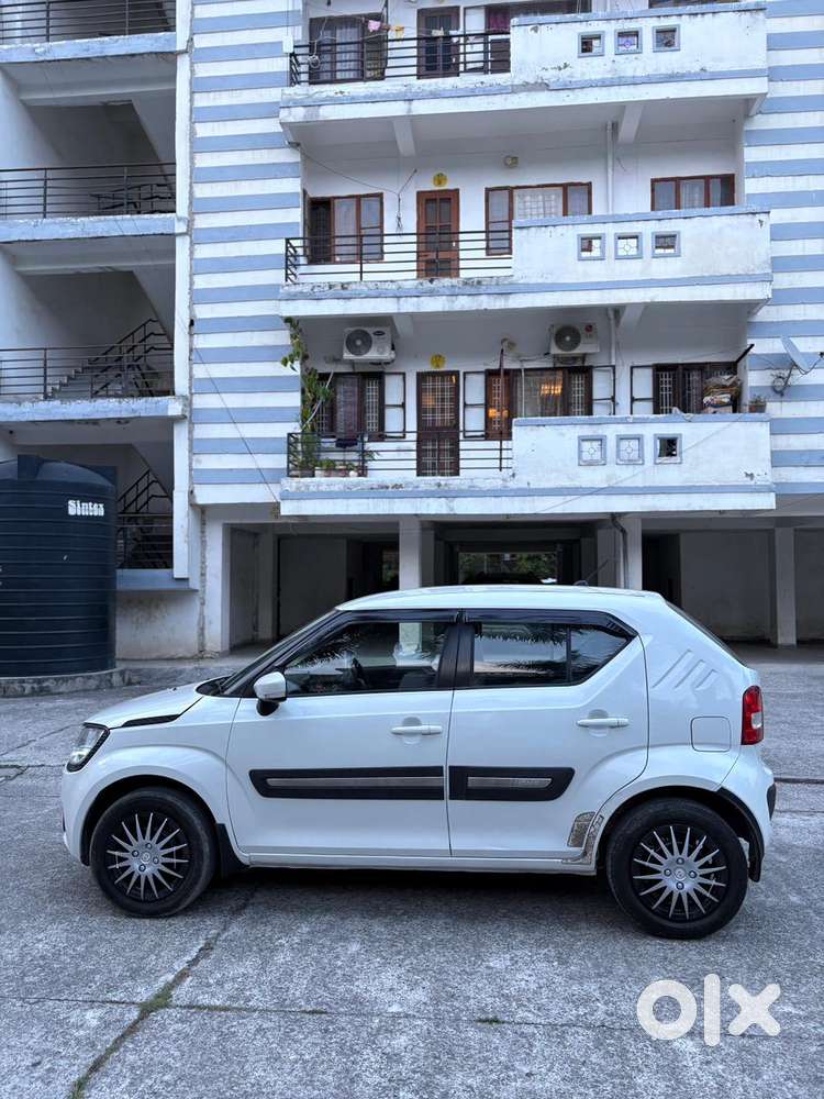 Maruti Suzuki Ignis 1.2 Zeta, 2018, Petrol