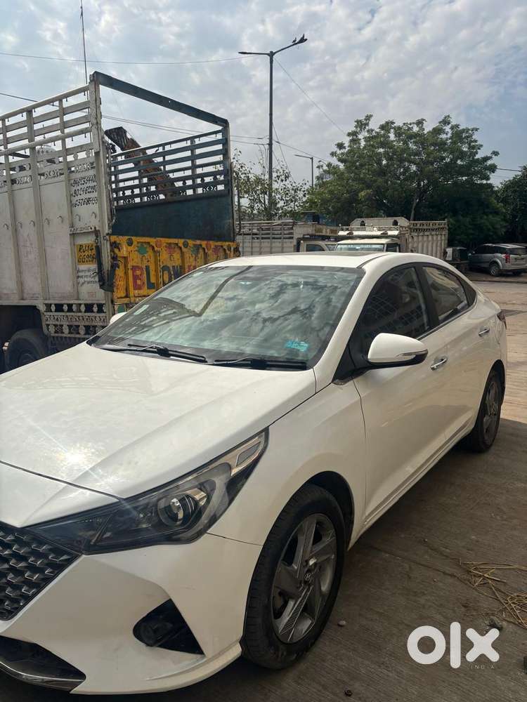 Hyundai Verna 1.5 Sx (o) Diesel Mt, 2020, Diesel