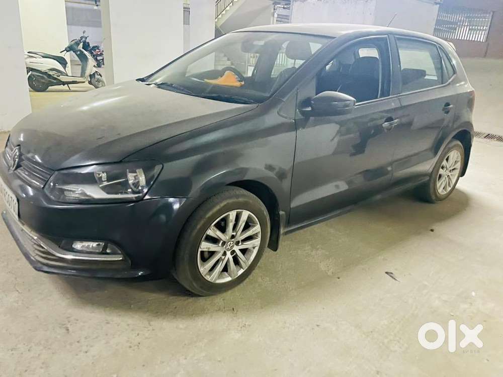 Volkswagen Petrol Automatic 2016