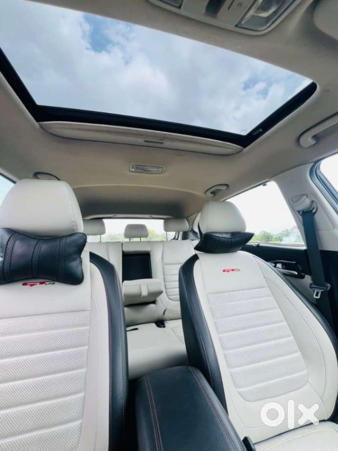 Kia Seltos 1.4 Gtx + Petrol At, 2019, Petrol
