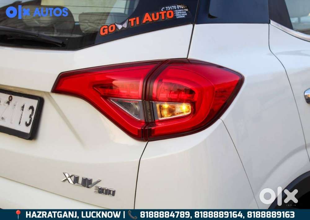 Mahindra Xuv300