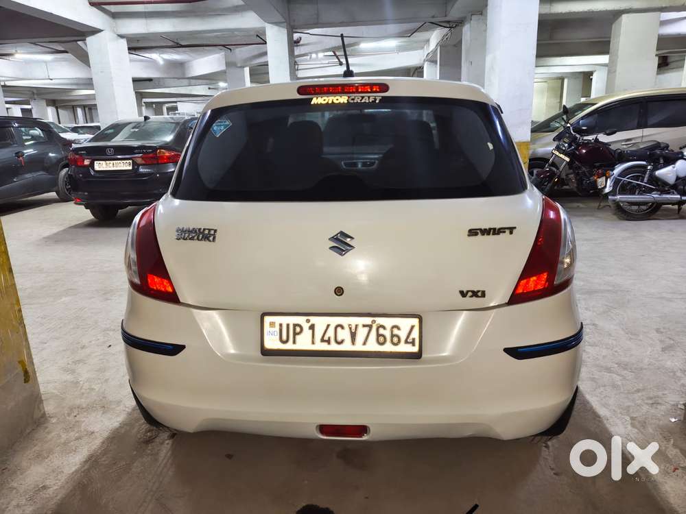 Maruti Suzuki Swift Vxi, 2016, Cng & Hybrids