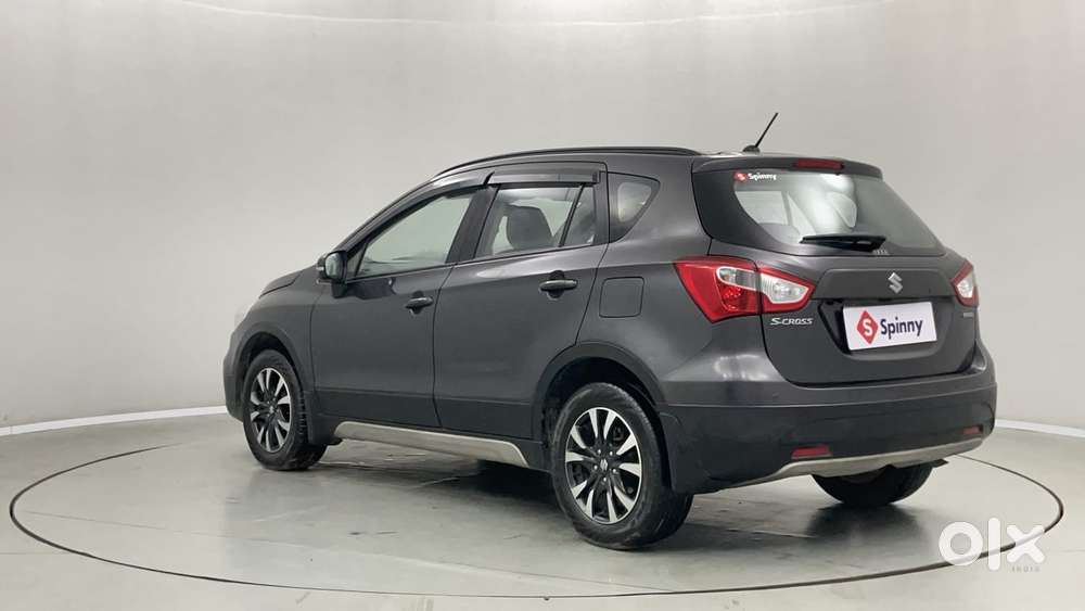 Maruti Suzuki S-cross Zeta 1.3, 2022, Petrol