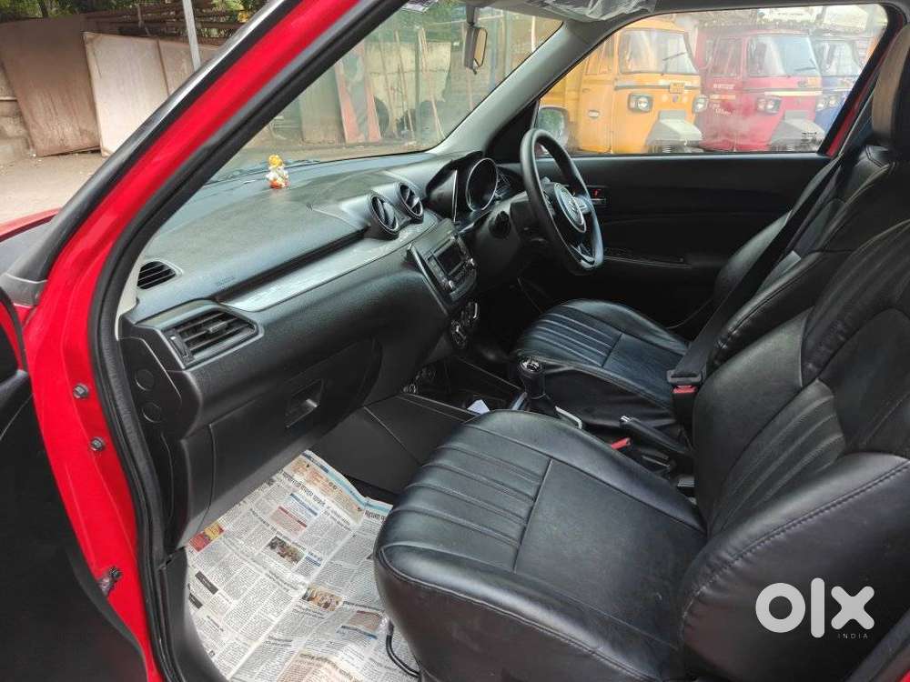 Maruti Suzuki Swift Vvt Vxi, 2020, Petrol