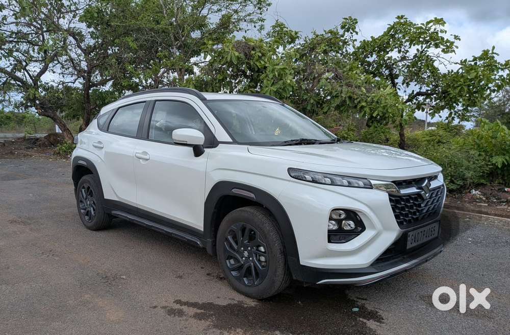 Used Maruti Suzuki Fronx 2025