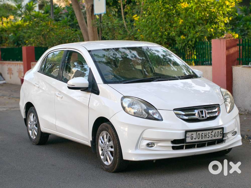 Honda Amaze 2013-2016 Vx I-dtec, 2015, Diesel