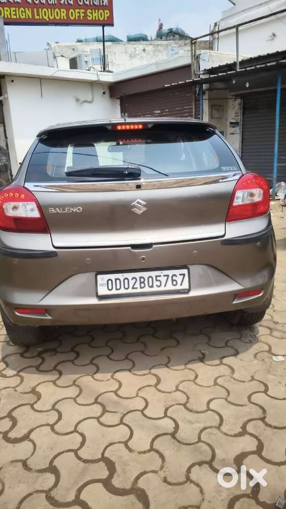Maruti Suzuki Baleno Zeta, 2021, Petrol