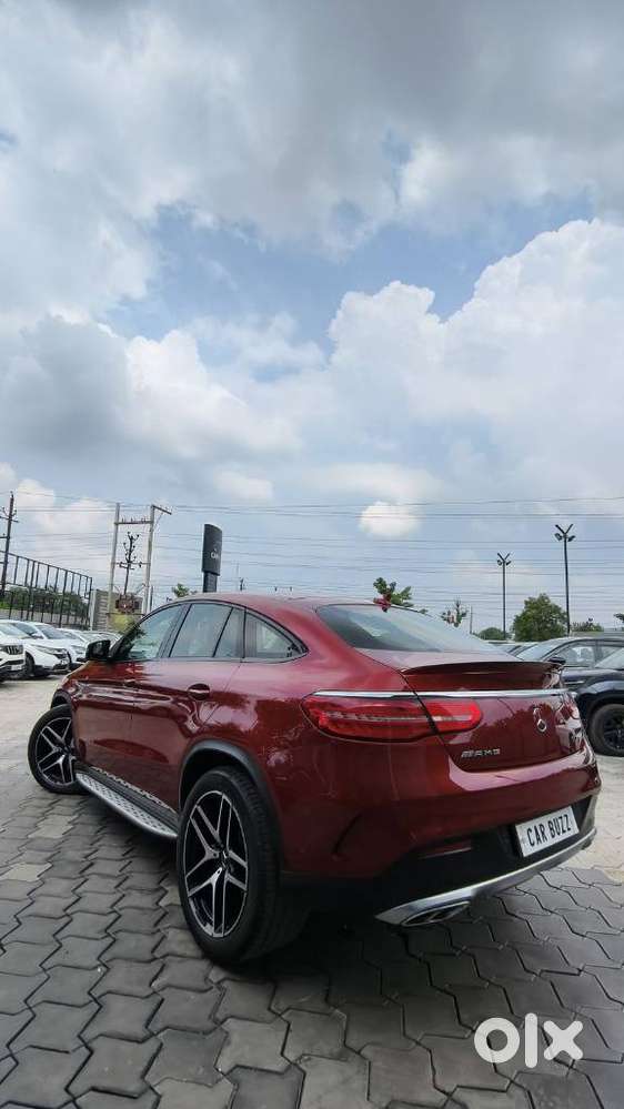 Mercedes-benz Amg Gle Coupe, 2018, Petrol