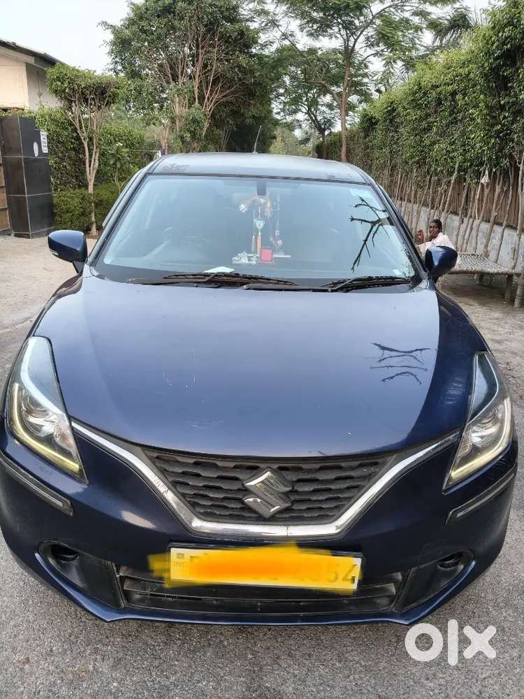 Maruti Suzuki Baleno 2017 Petrol Good Condition