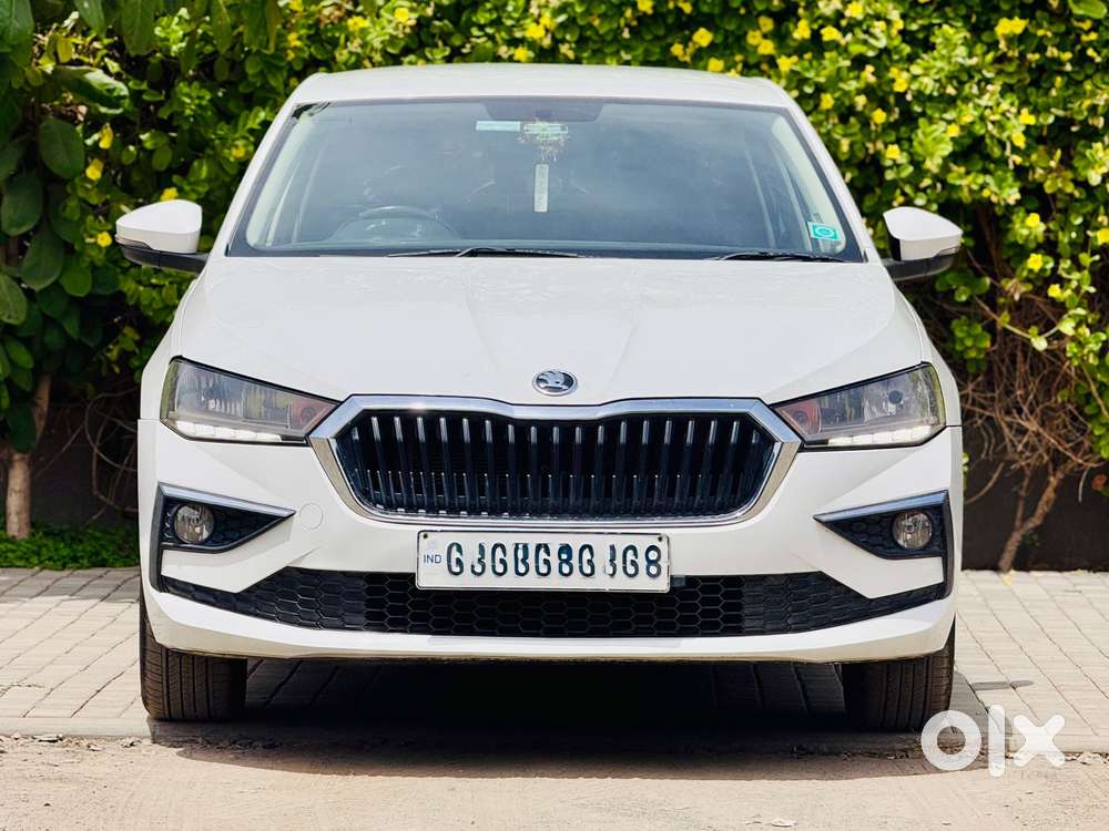 Skoda Slavia Ambition 1.0l Tsi Mt, 2022, Petrol