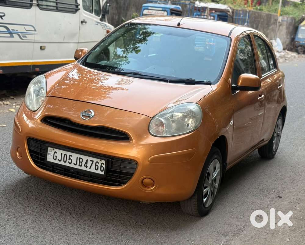 Nissan Micra Xe Petrol, 2012, Cng & Hybrids