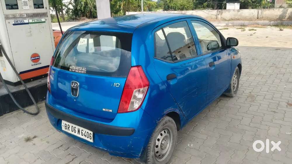Hyundai I10  Registration Valid To 2030 Tak Hai