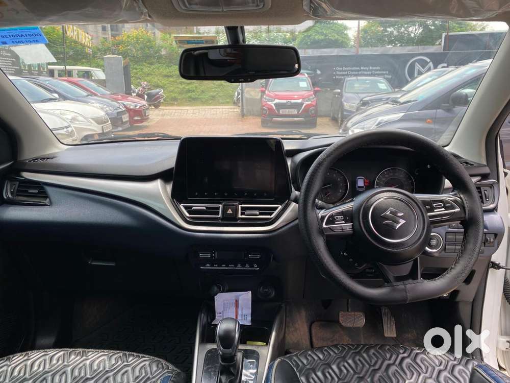Maruti Suzuki Baleno Alpha, 2023, Petrol