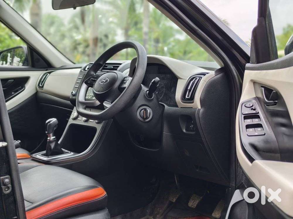 Hyundai Creta 1.6 Ex Petrol, 2021, Petrol