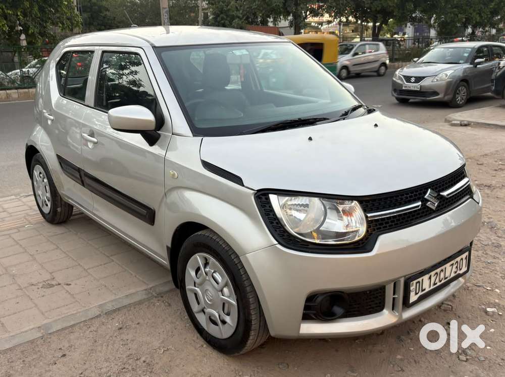 Maruti Suzuki Ignis 1.3 Sigma, 2017, Petrol