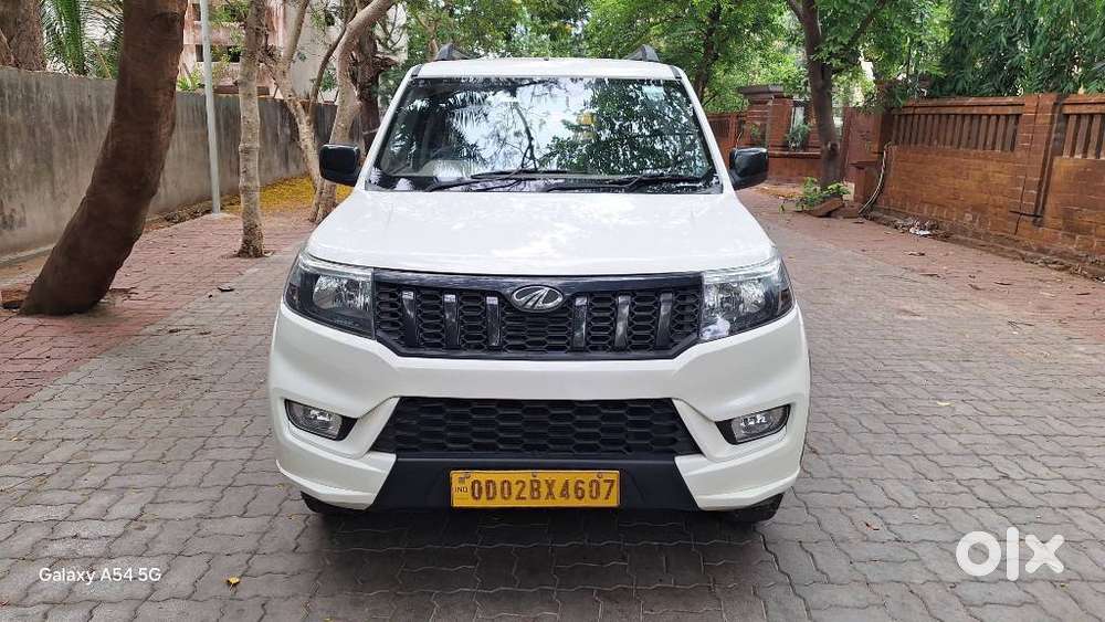 Mahindra Bolero Neo N4, 2022, Diesel