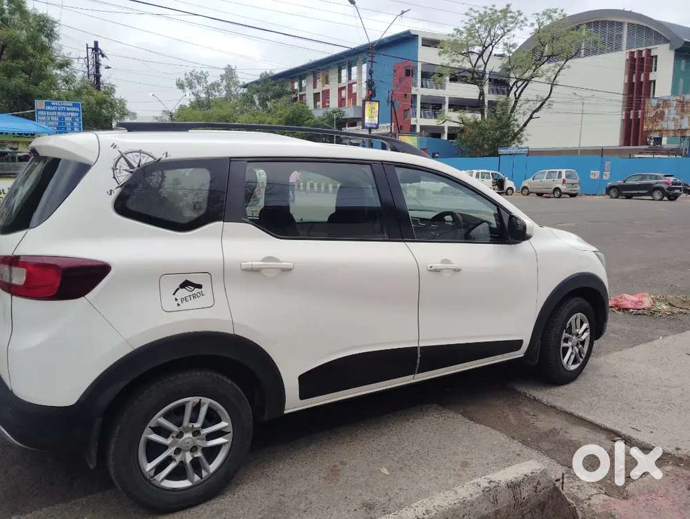 Renault Triber Rxt 2021