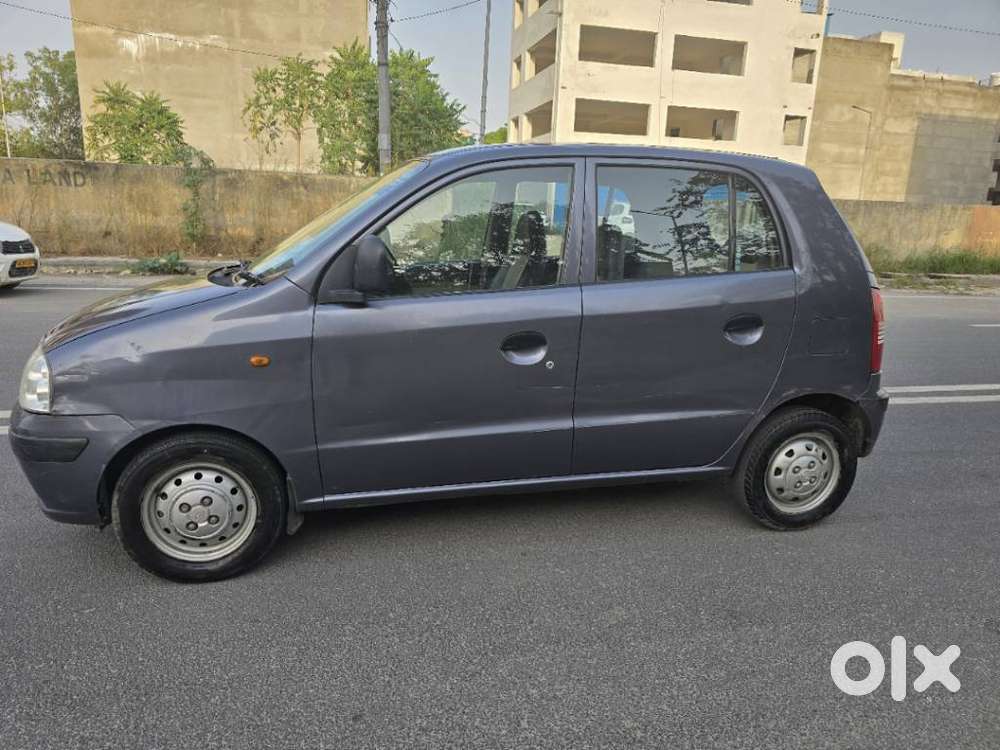 Hyundai Santro Magna, 2011, Petrol