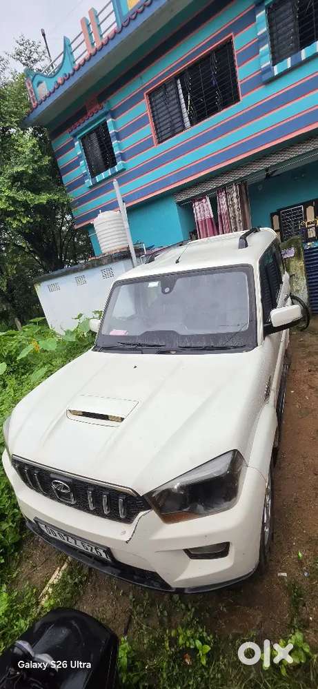 Mahindra Scorpio Diesel 2015
