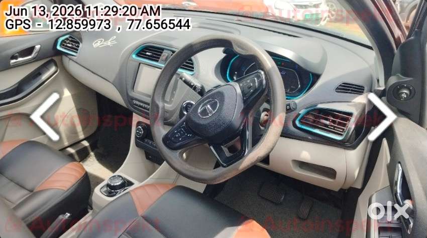 Tata Tigor Ev 2024 Electric 91000 Km Driven