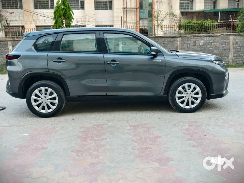 Toyota Urban Cruiser Hyryder 1.5 S Hybrid, 2022, Petrol