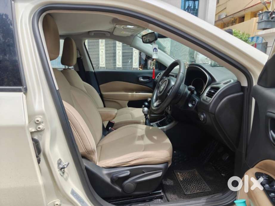 Jeep Compass, 2017, Diesel