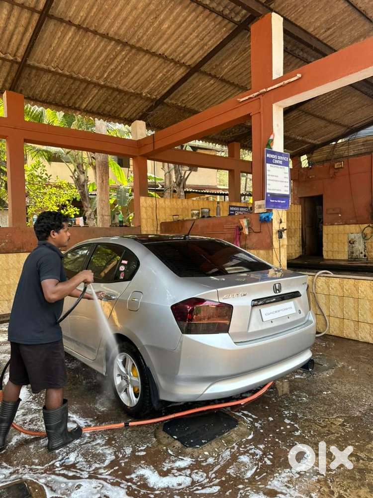 Honda City 2010 Petrol Well Maintained